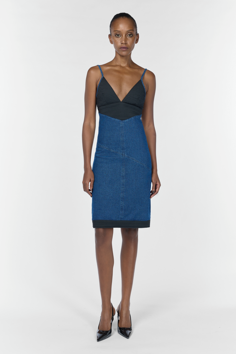 The LP Denim Dress