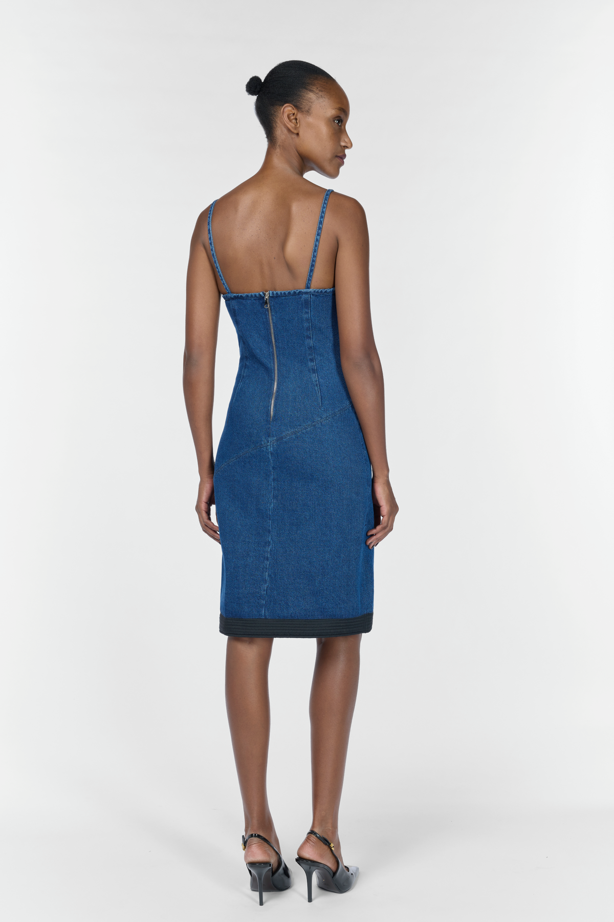 The LP Denim Dress-thumbmail-3