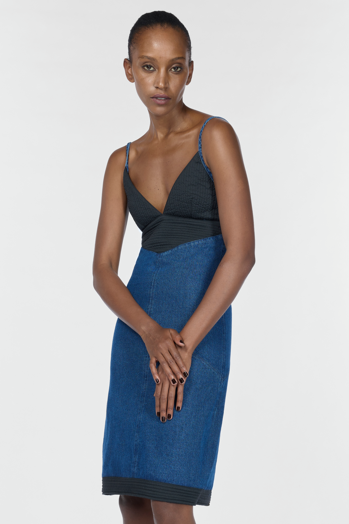 The LP Denim Dress-thumbmail-4