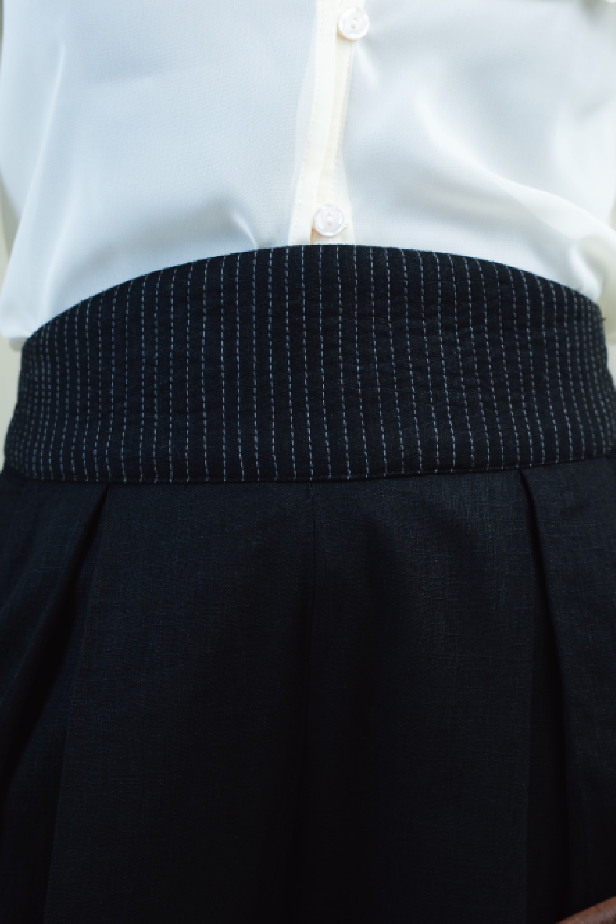 The Manar Pants Linen