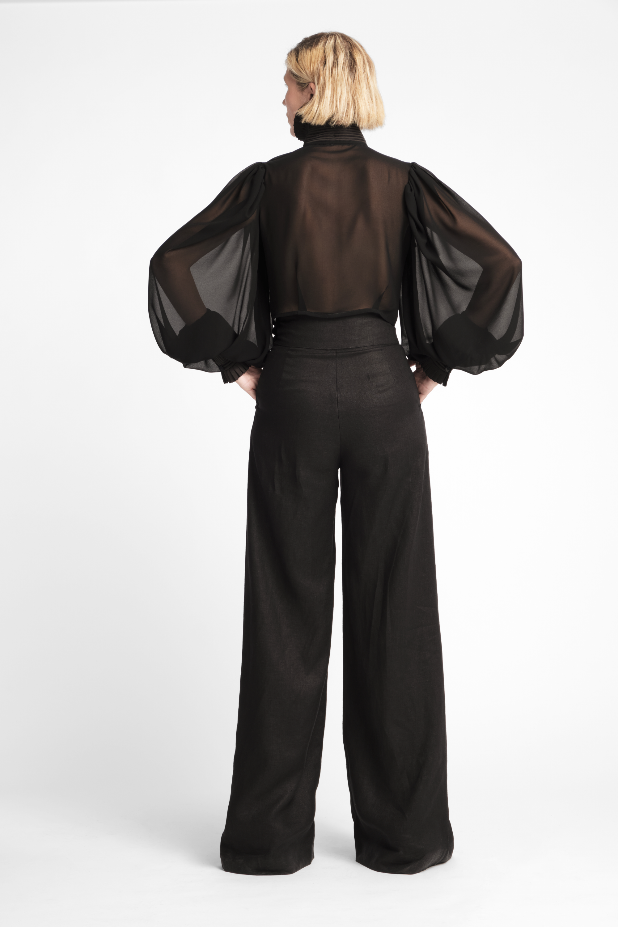 Matteo Cropped Shirt-thumbmail-4
