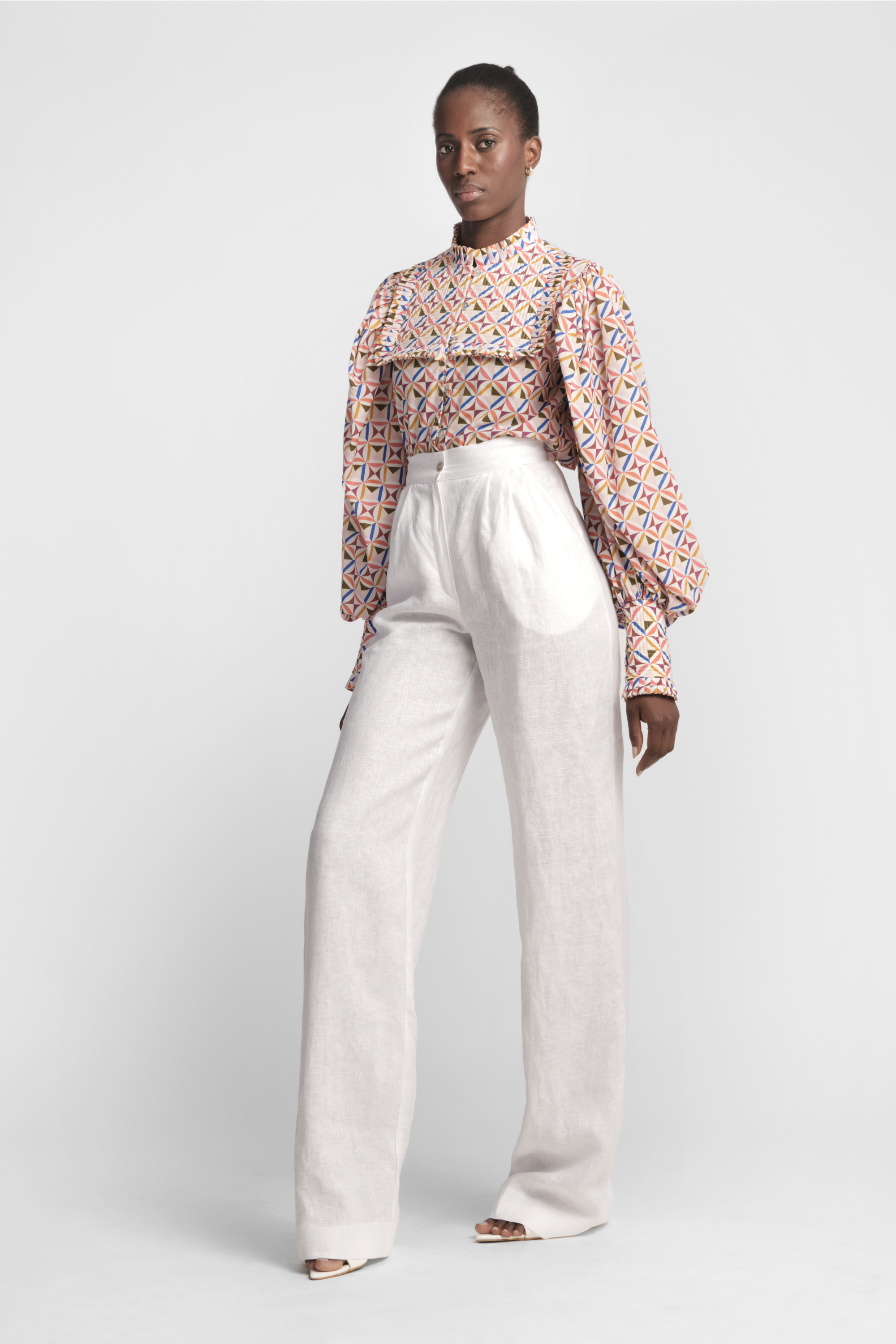 Matteo Ourika Regular Shirt-thumbmail-3