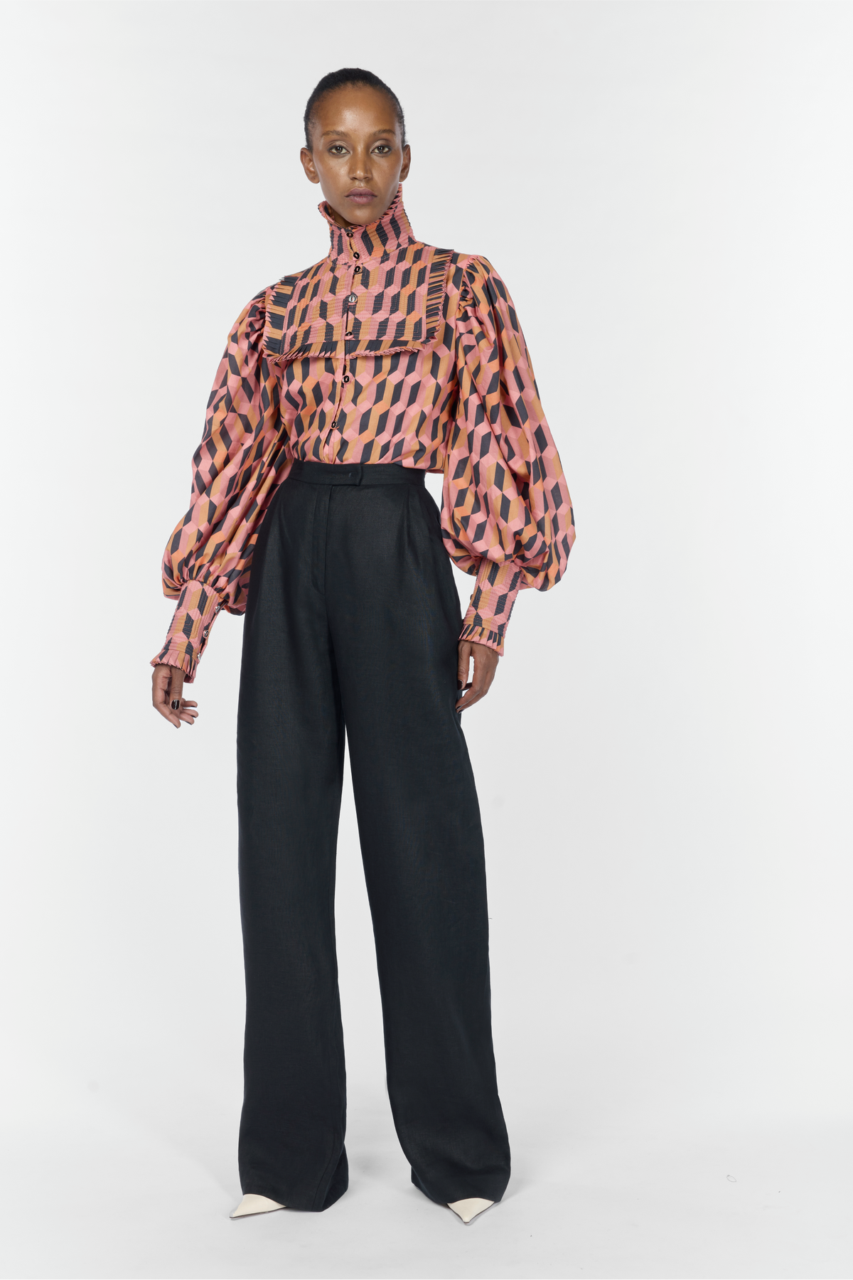 Matteo Regular Zina Shirt-thumbmail-1