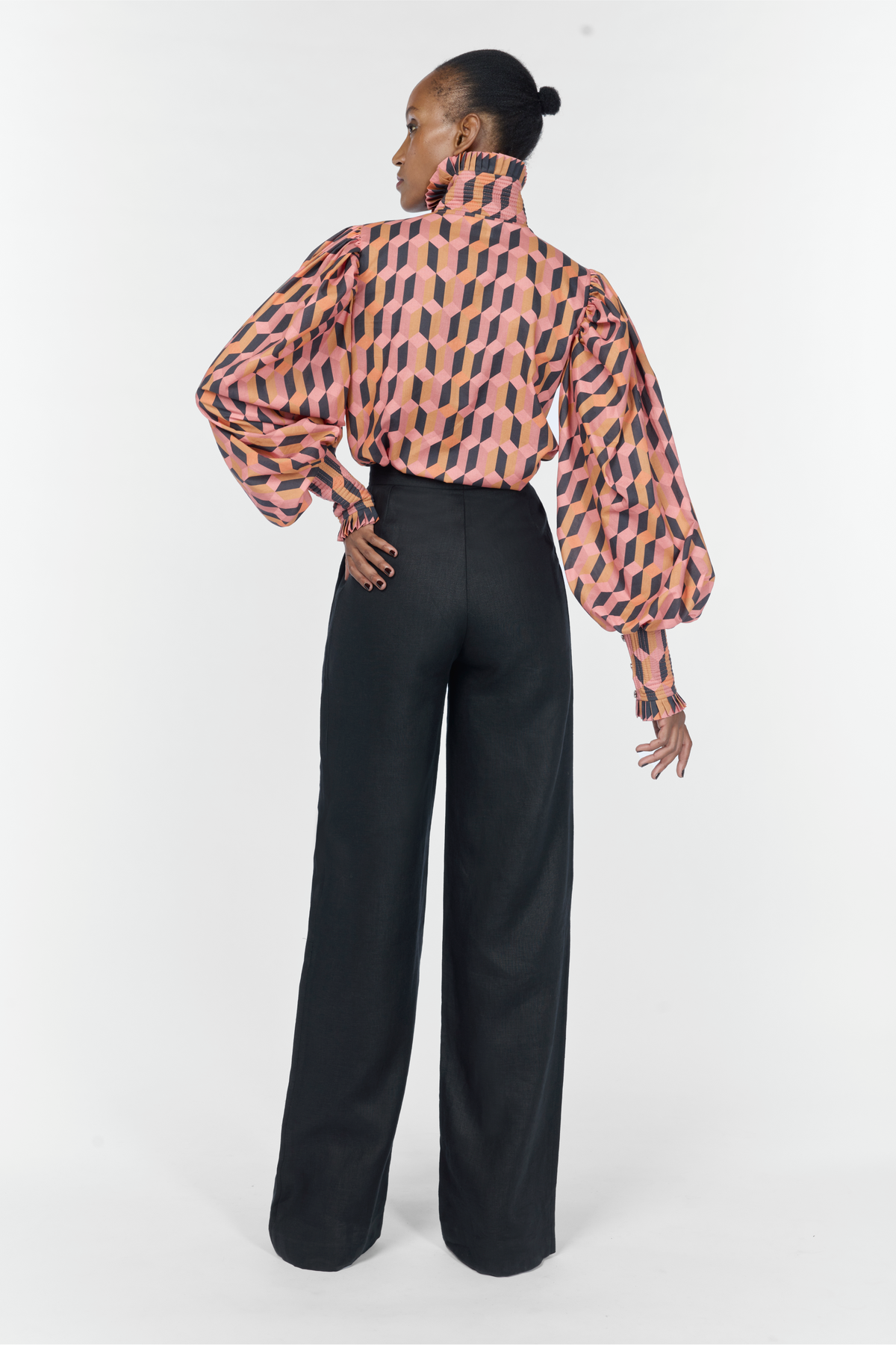 Matteo Regular Zina Shirt-thumbmail-3