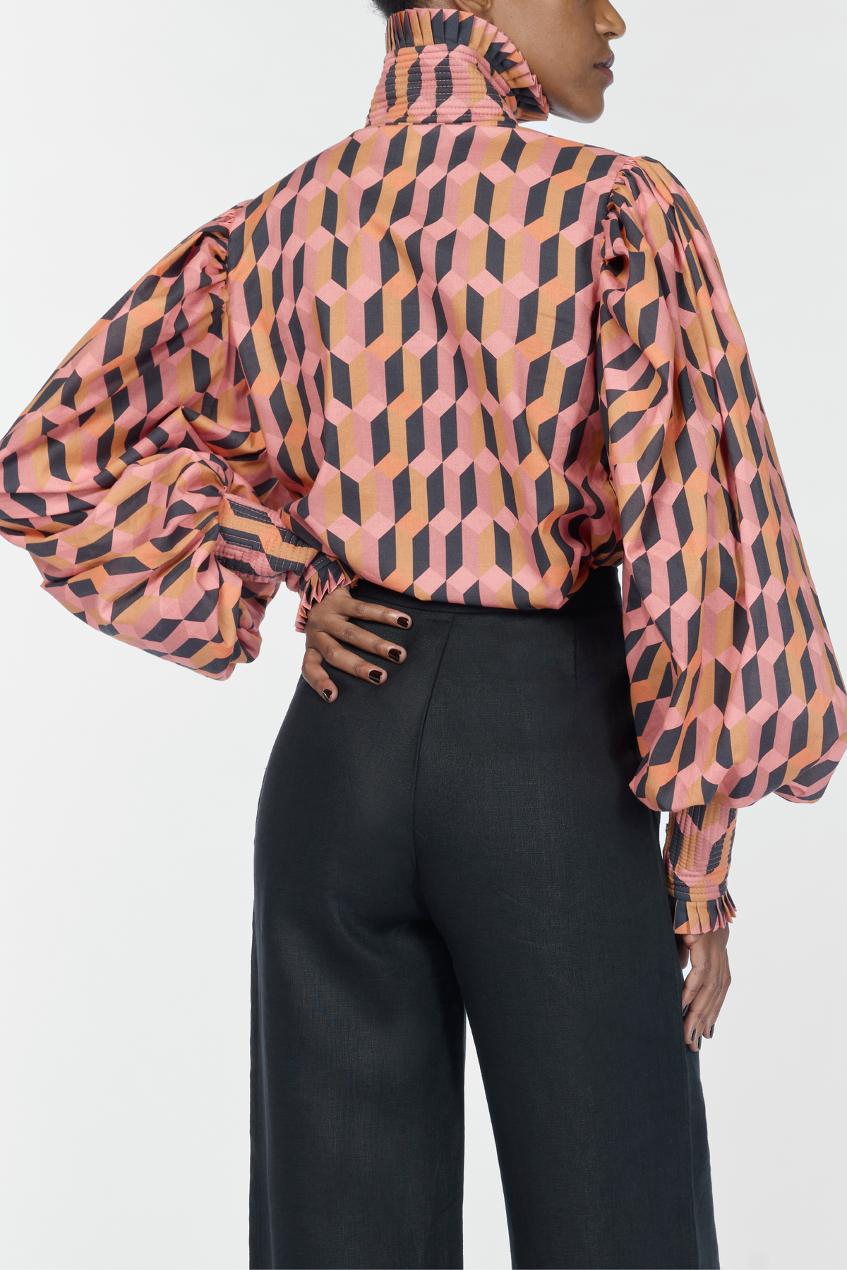 Matteo Regular Zina Shirt-thumbmail-4