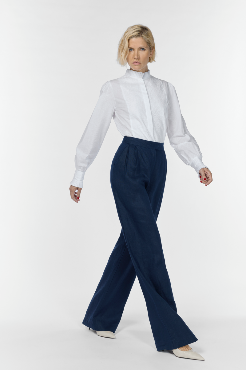 Mina Cotton Shirt