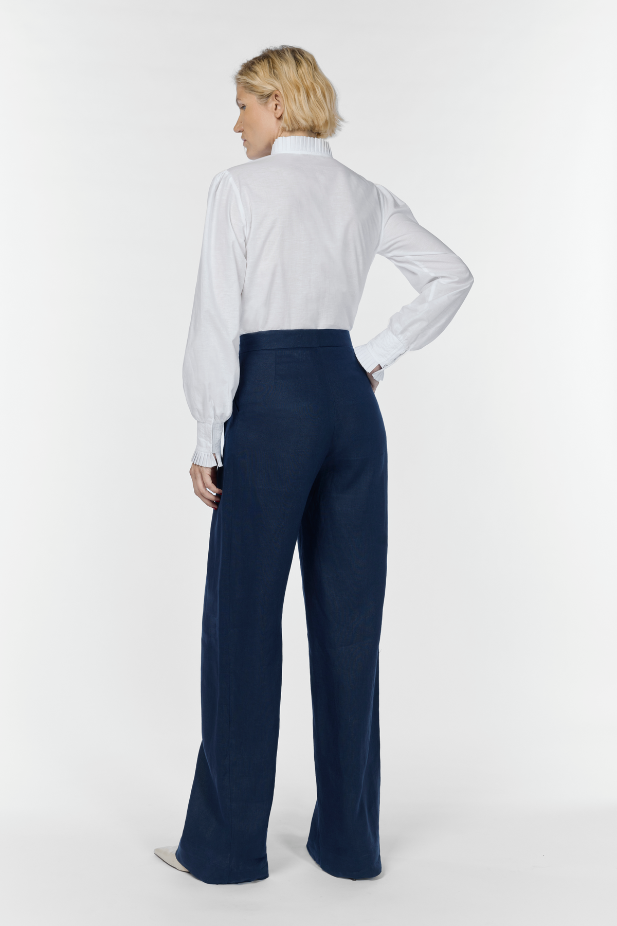 Mina Cotton Shirt-thumbmail-4