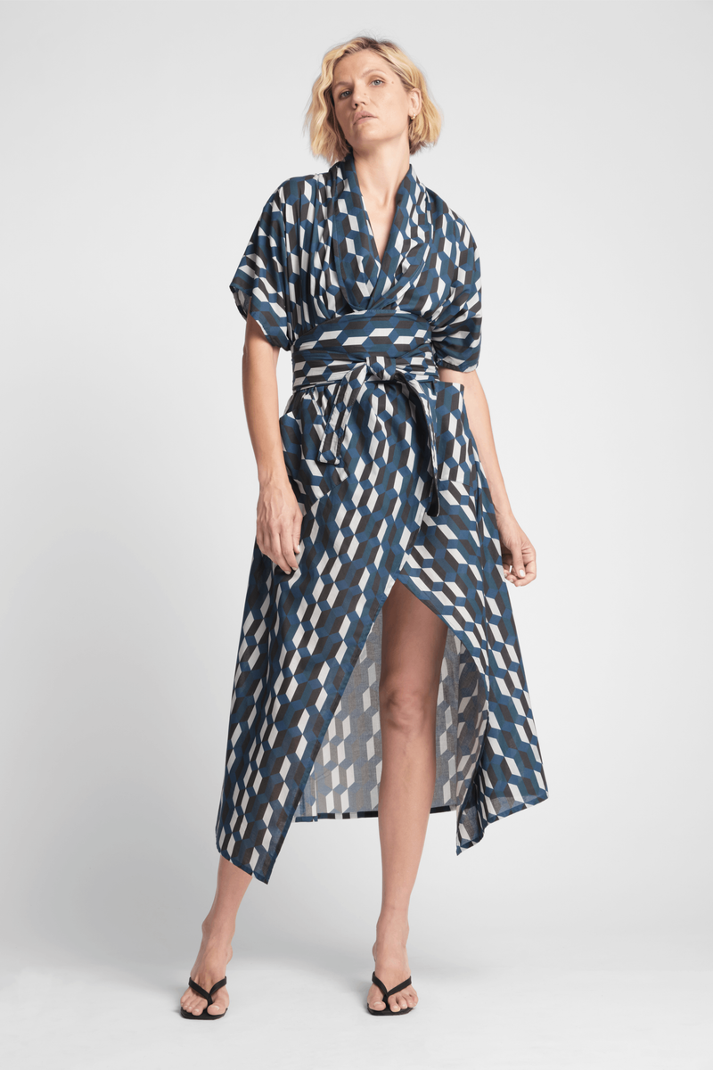 Nadia  Amizmiz Kimono