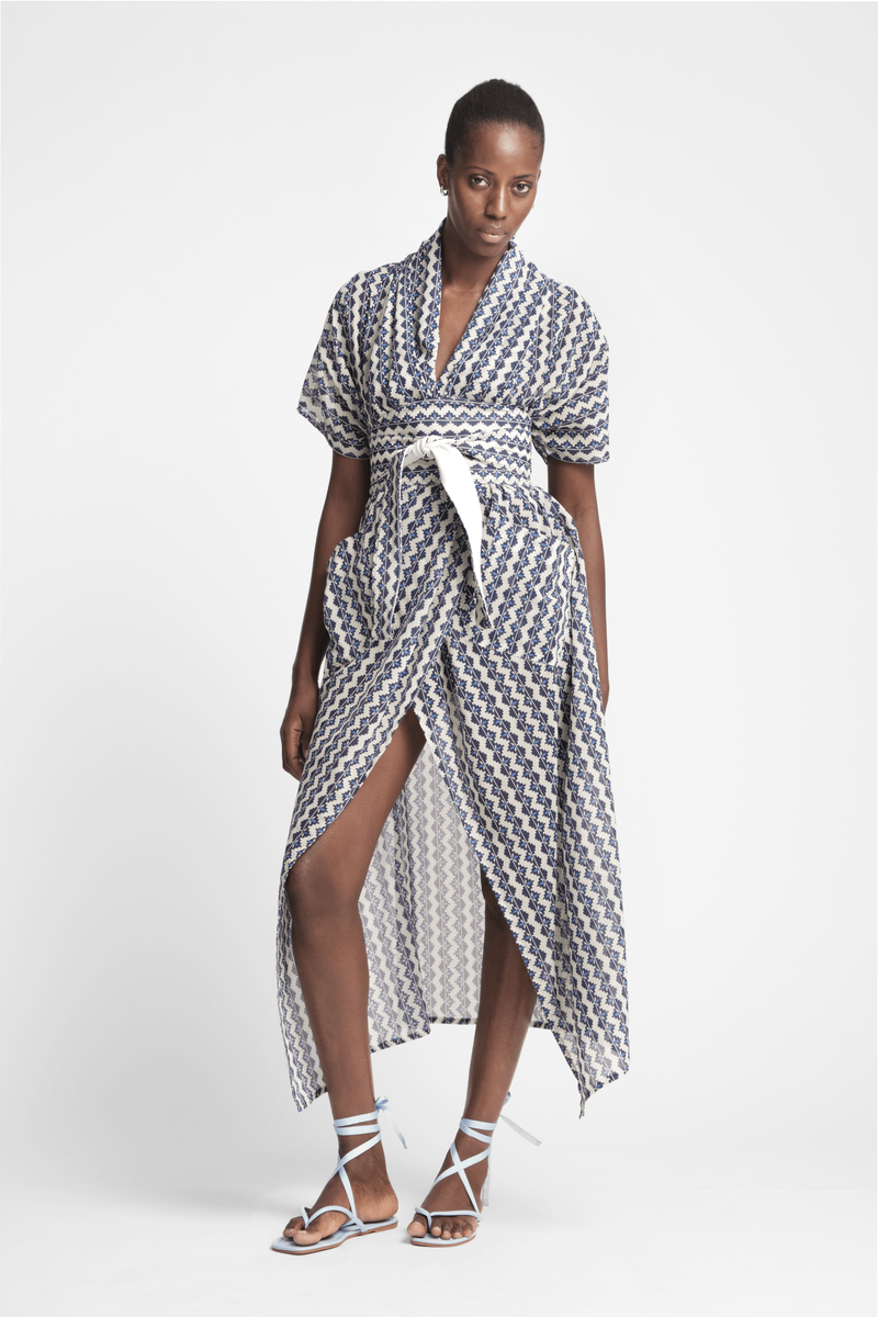 Nadia Atlas Kimono