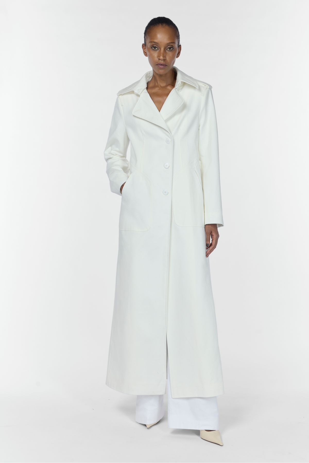 Neige Trench Coat-thumbmail-1