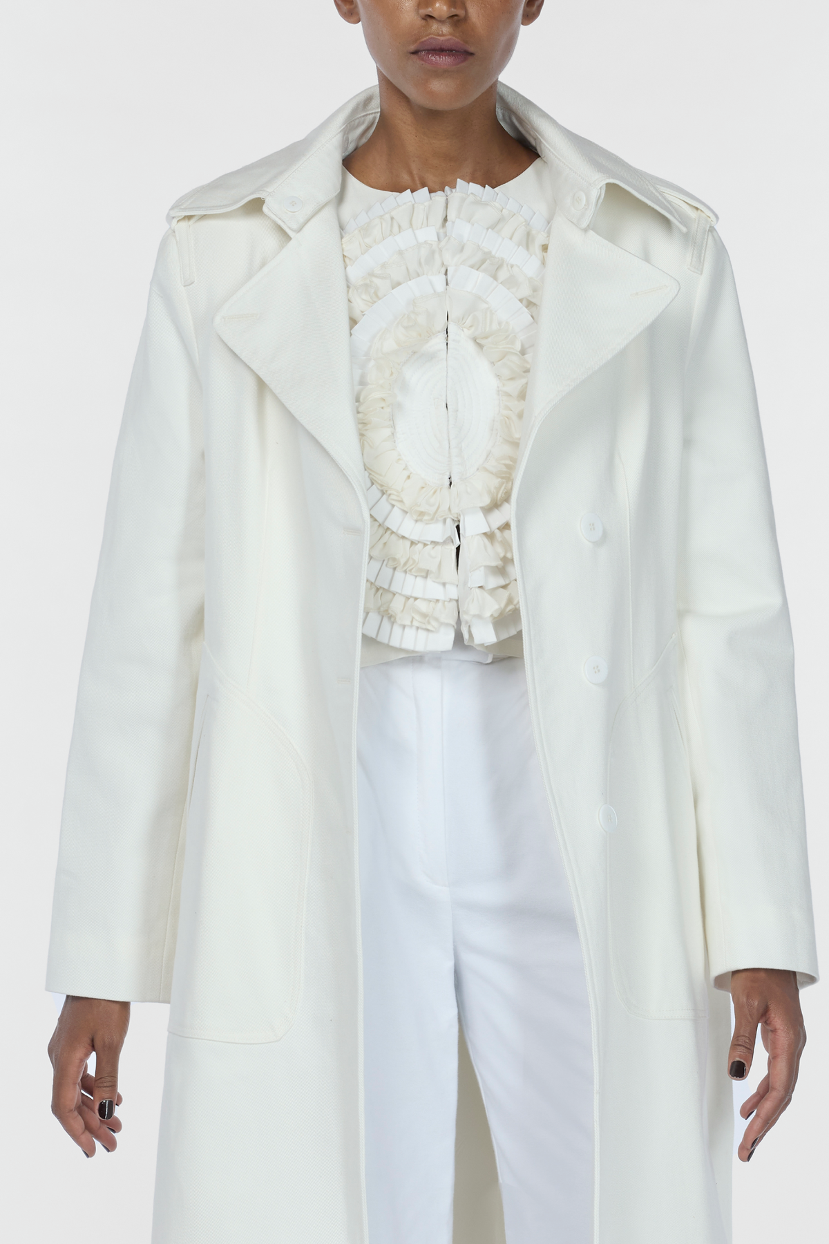 Neige Trench Coat-thumbmail-4