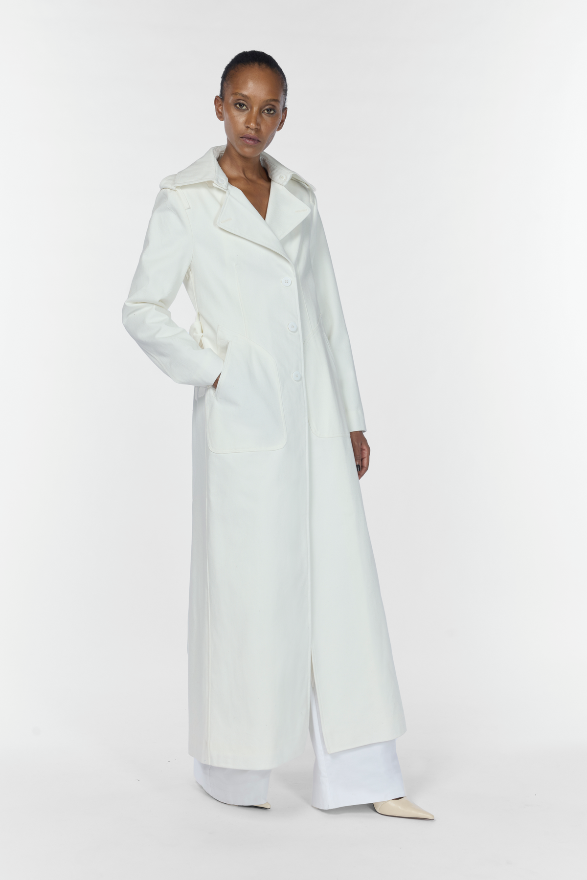 Neige Trench Coat-thumbmail-2
