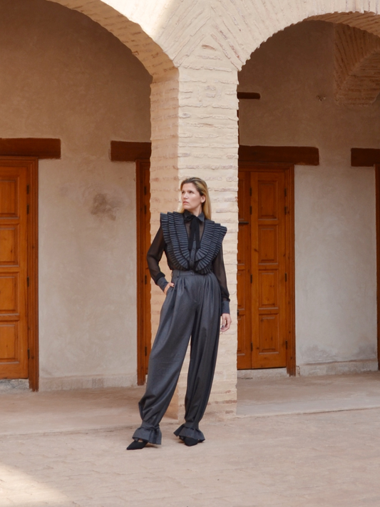 Othman Pants Ultralight Wool