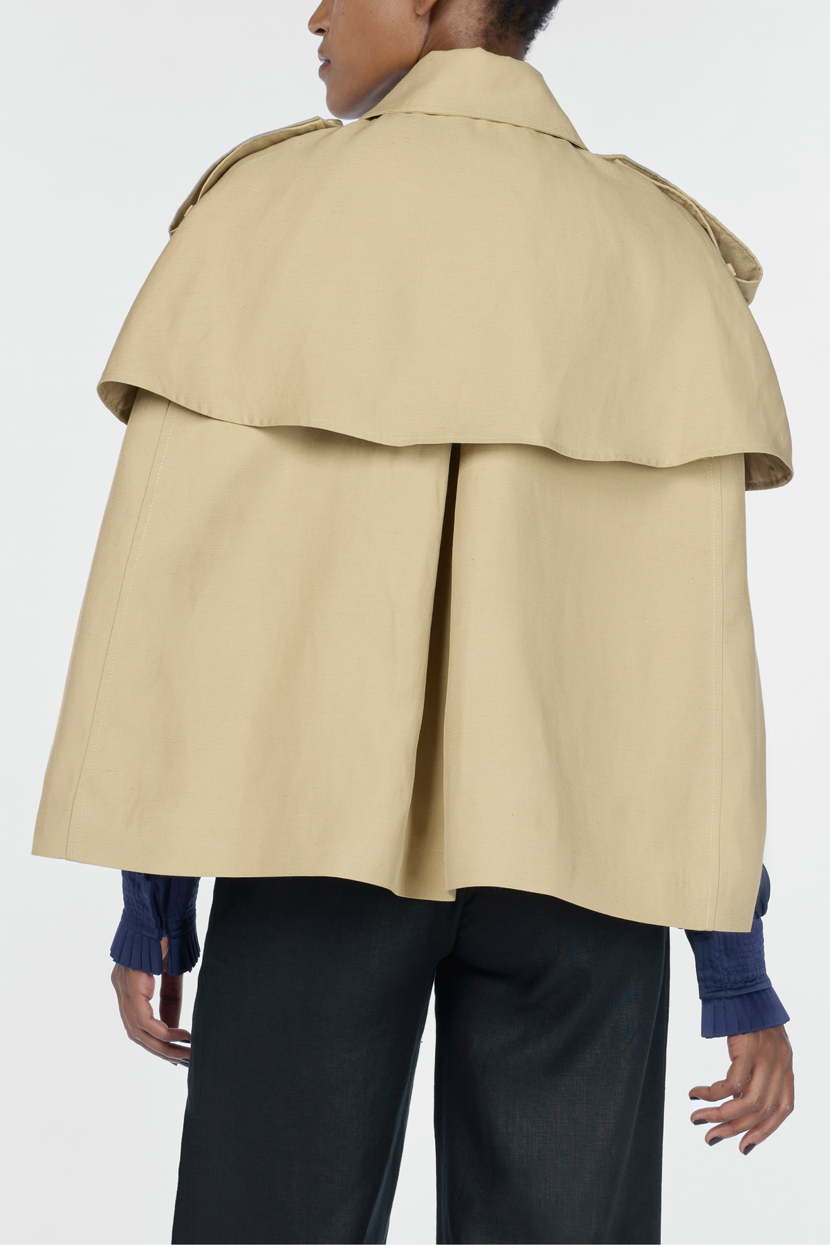 Rania Tobacco Cape-thumbmail-4