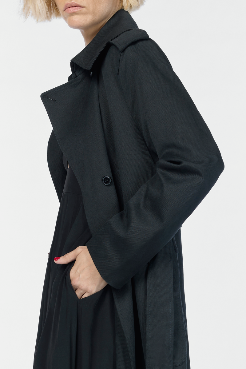 Alia Trench Coat