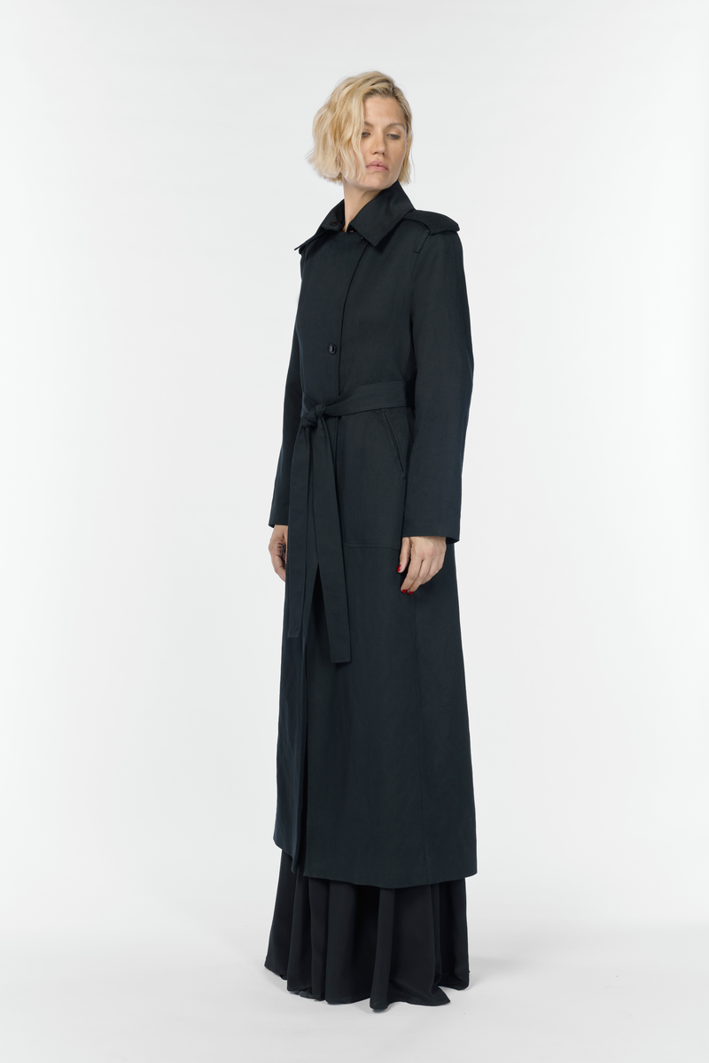 Alia Trench Coat