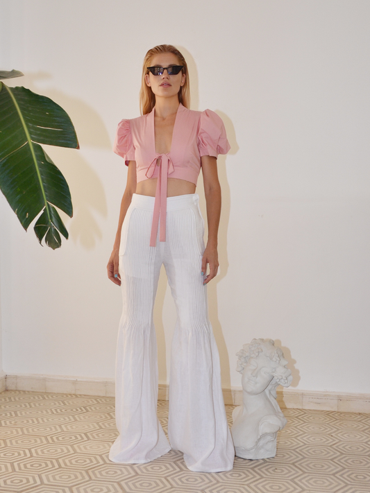 Dina Pants Linen
