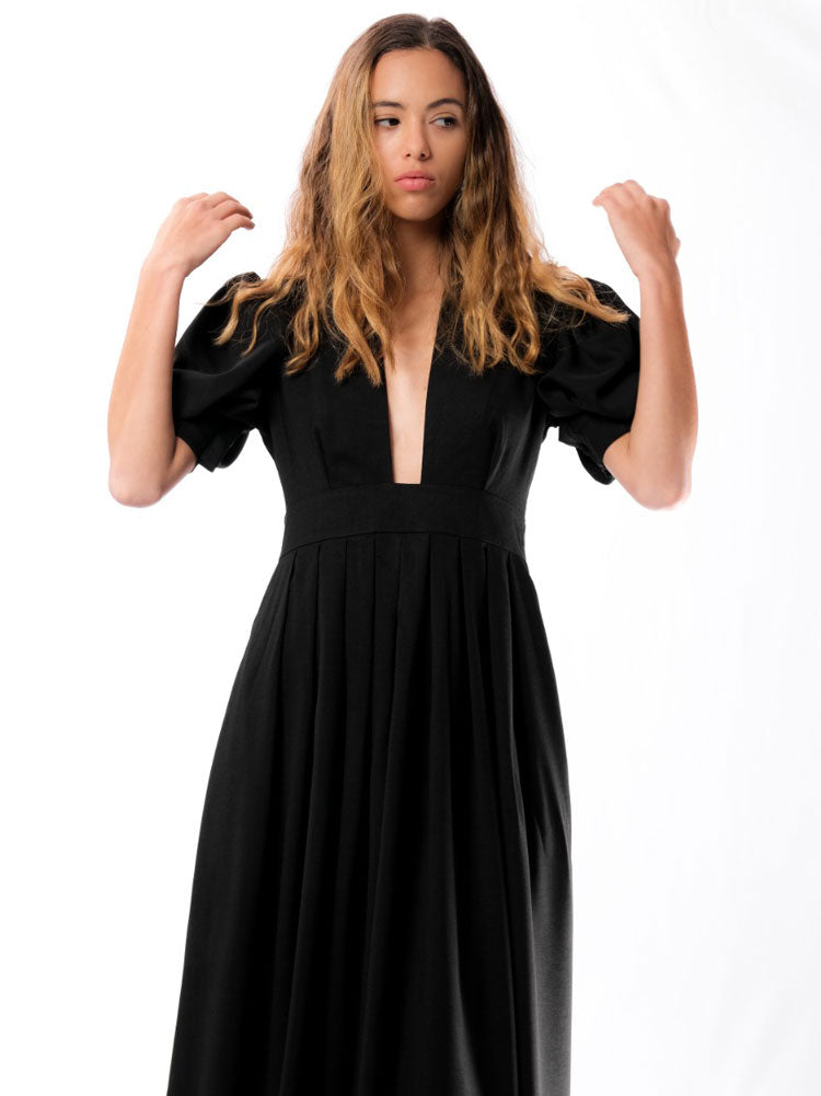 Alexia’s Dress - Black