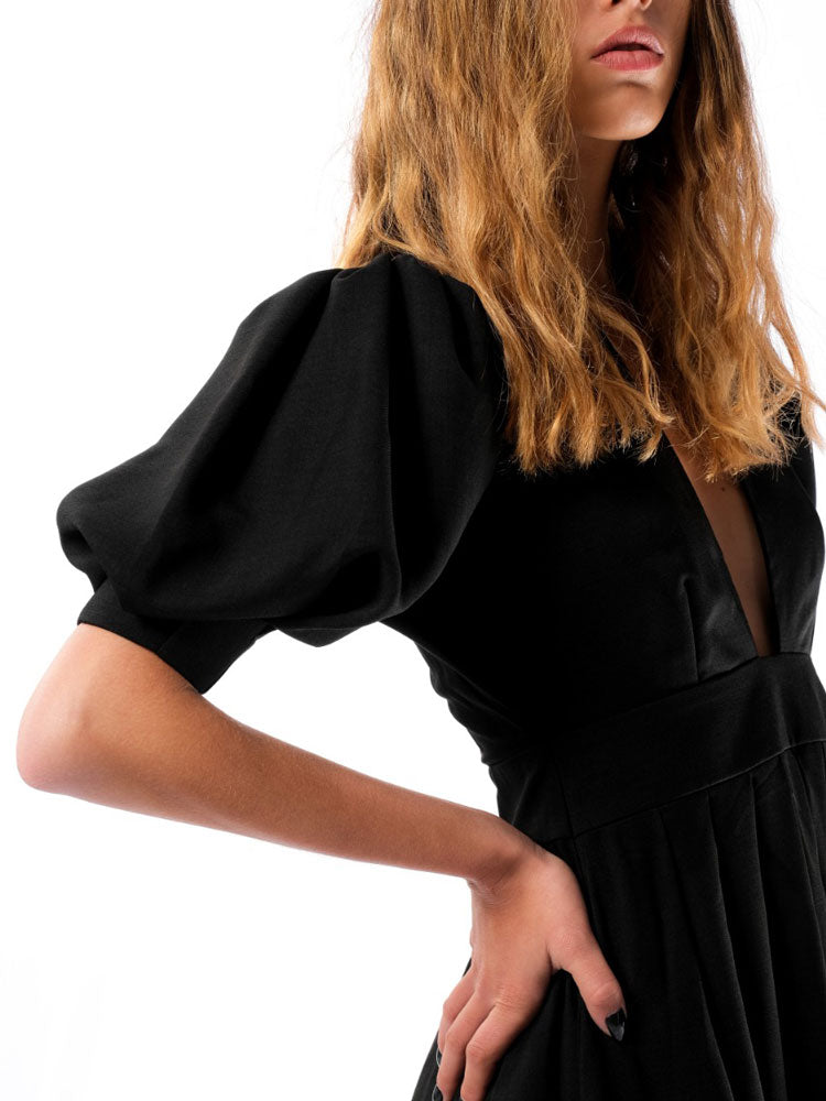 Alexia’s Dress - Black