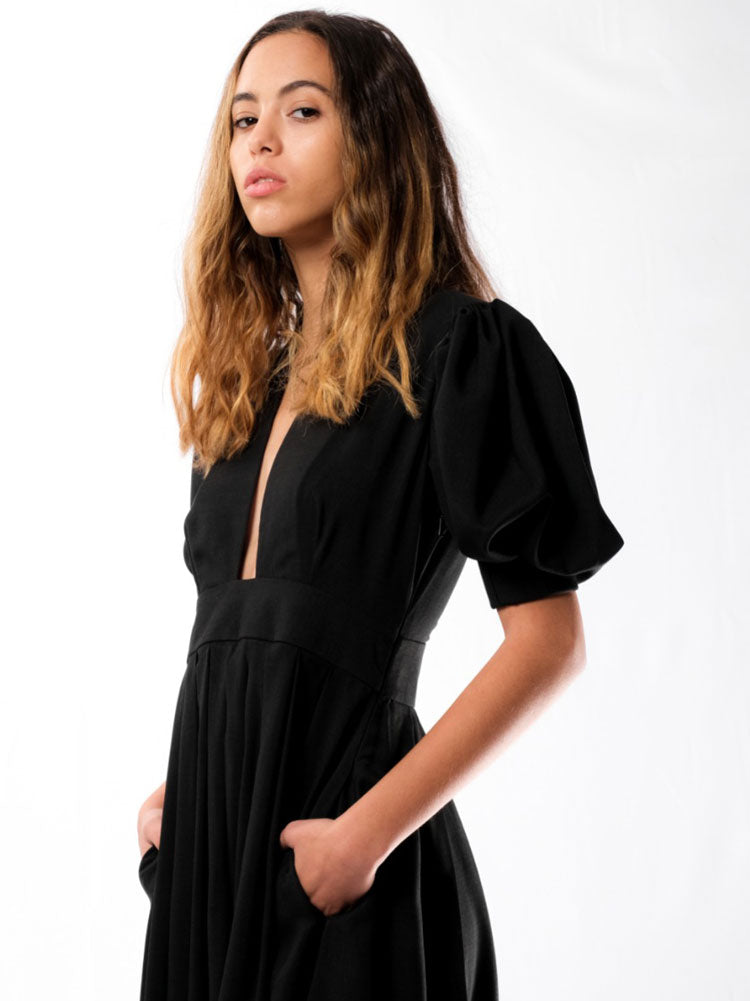 Alexia s Dress Black